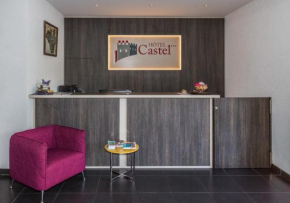 Отель Hotel Castel  Сьон
